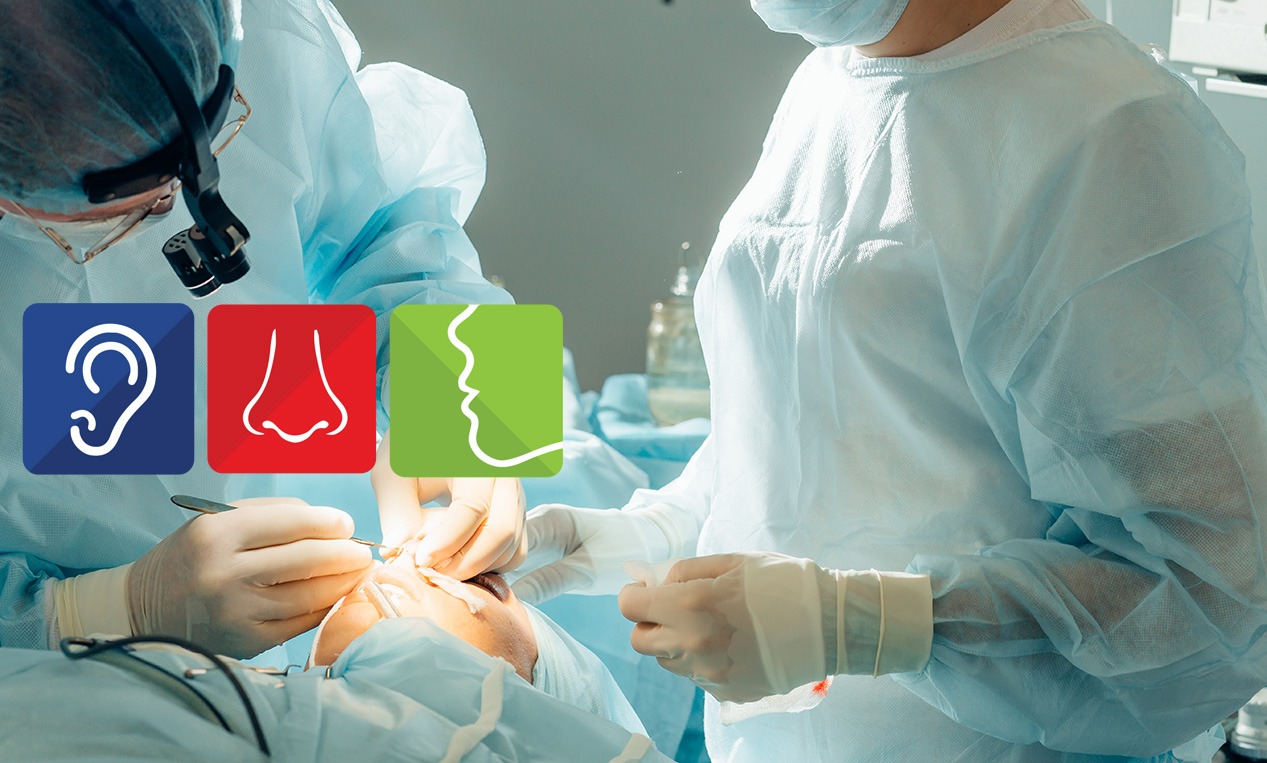 ENT & Head & Neck Surgery