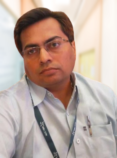 Professor Dr. Anand Kumar Jha