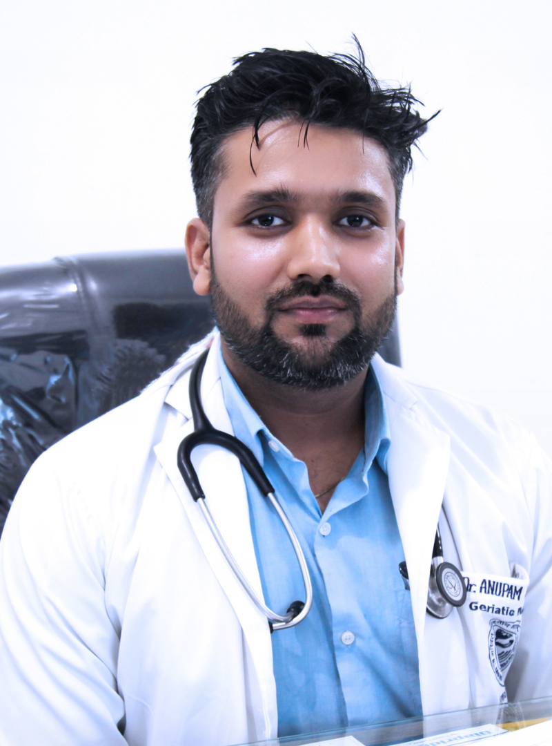 Dr. Anupam Upadhyay