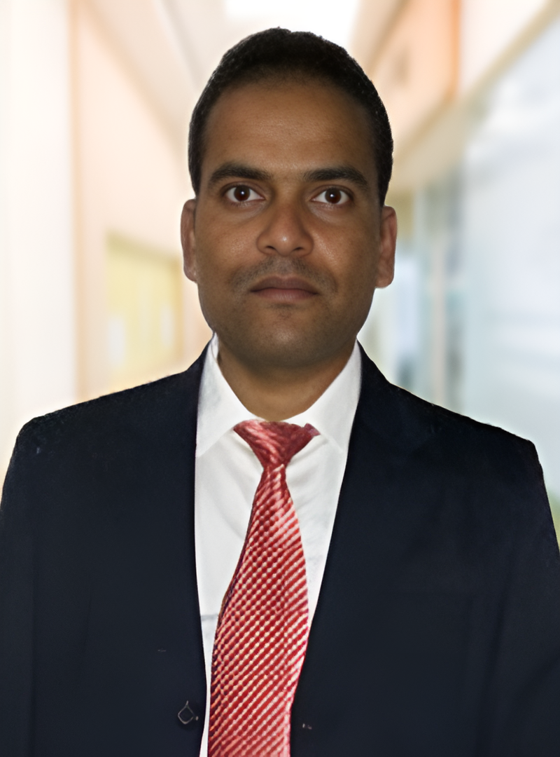 Dr. Bidyanand Chaurasia