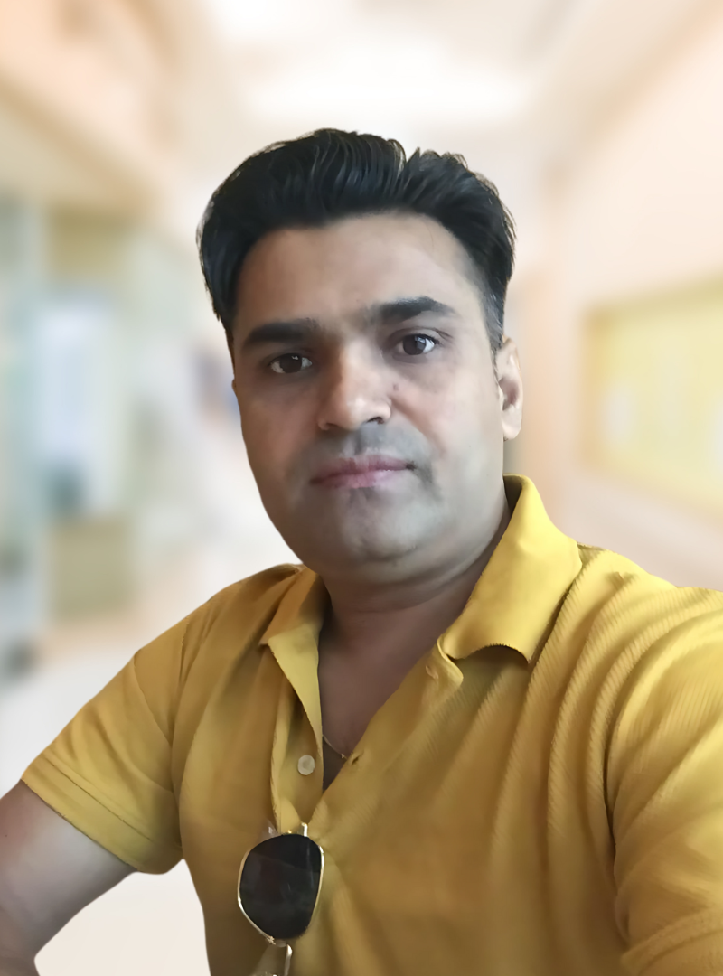 Dr. Brijesh Pandey