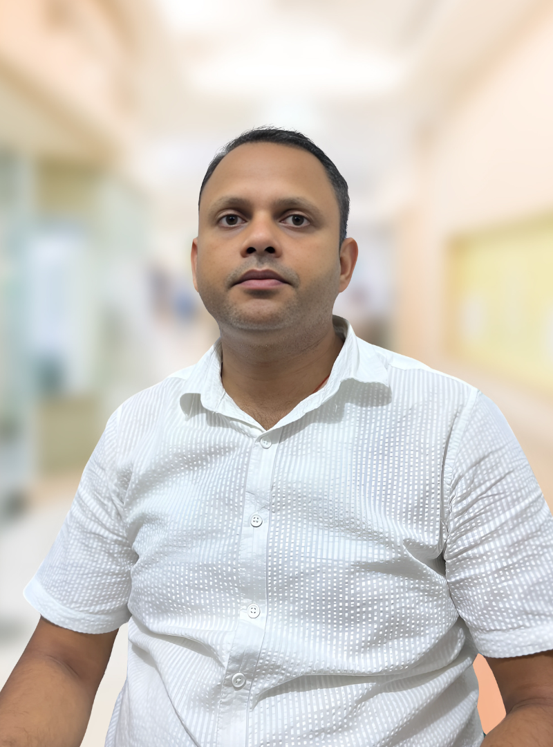 Dr. Chandan Chaurasiya