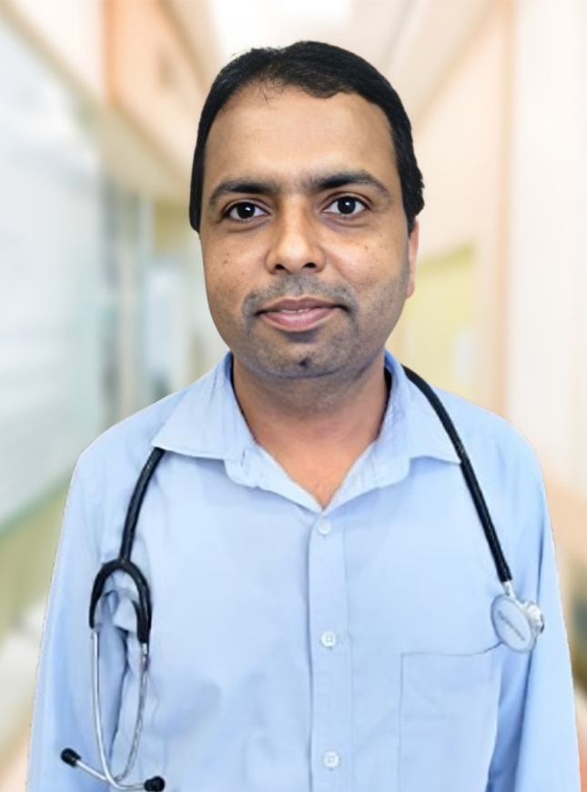 Dr. Dipak Kr. Kushwaha