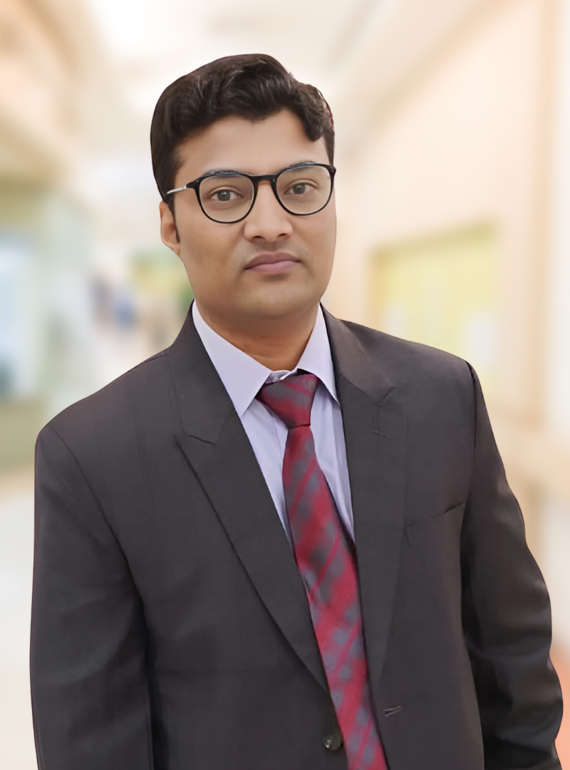 Dr. Iltaf Ansari