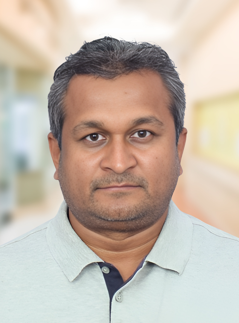 Dr. Nabin Prasad Yadav