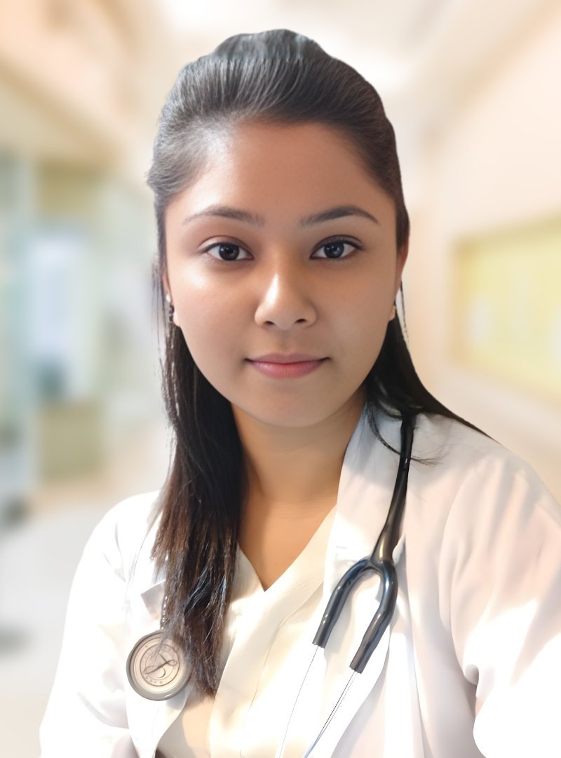 Dr. Pooja Shah