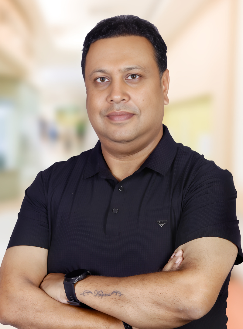 Dr. Saswat Prasad