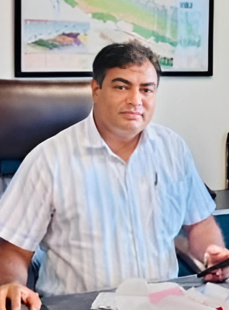 Dr. Abul Hais Ansari