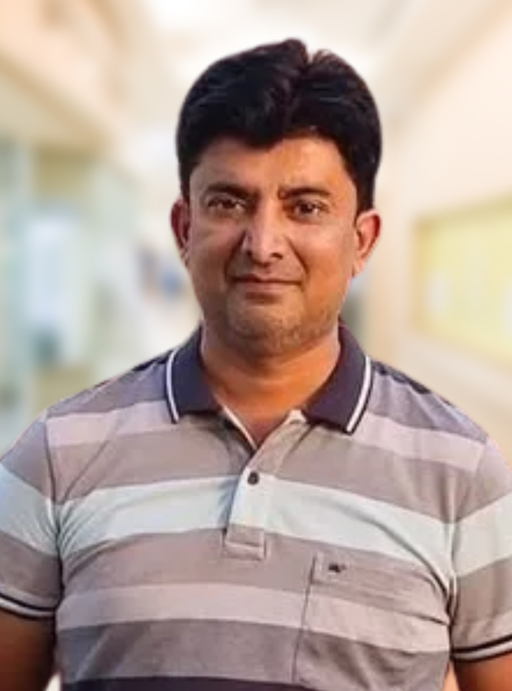 Er. Hasim Ansari