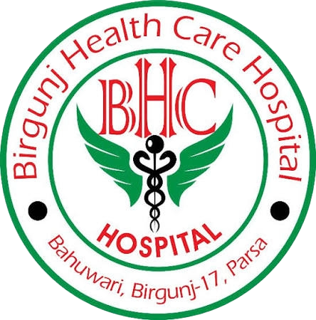 Birgunj Health Care Hospital logo