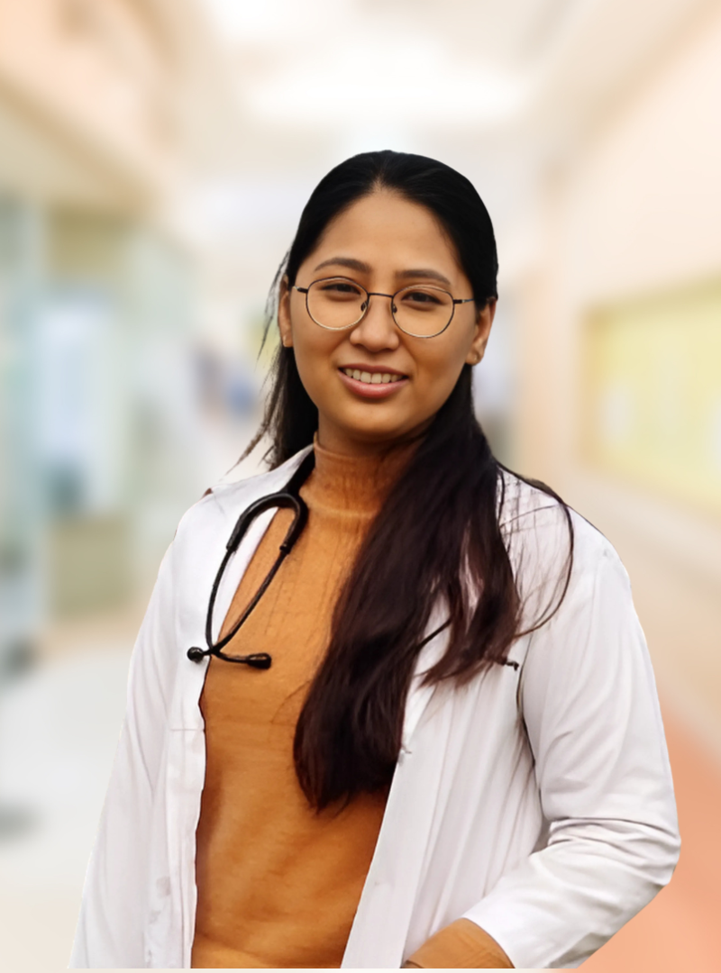 Dr. Khushboo Chaudhary